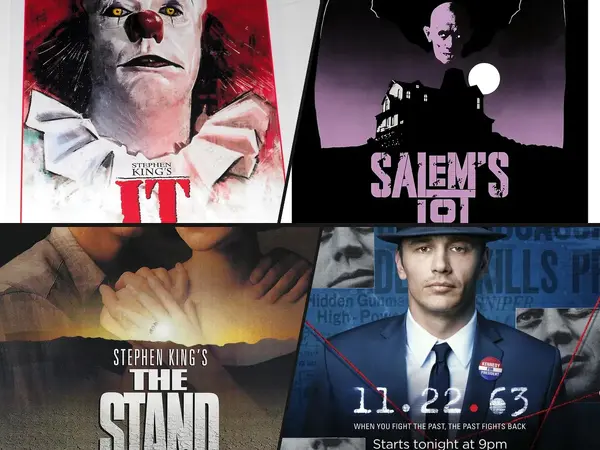 The 21 Greatest Stephen King TV Series Adaptations