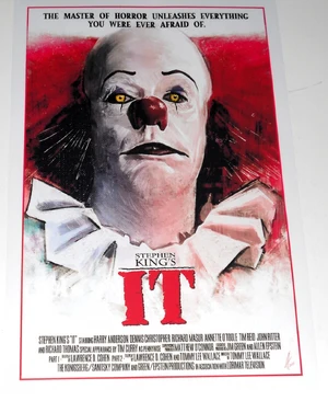 It (1990) — ranked #1