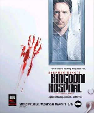 Kingdom Hospital — ranked #8