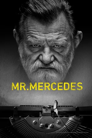 Mr. Mercedes — ranked #17
