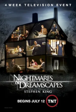 Nightmares & Dreamscapes — ranked #16
