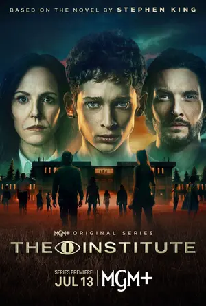 The Institute — ranked #13