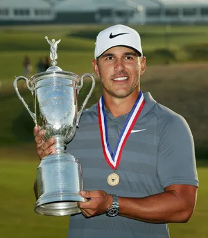 Brooks Koepka — ranked #1
