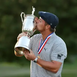 Bryson DeChambeau — ranked #21