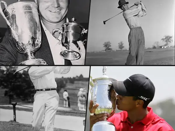 The 21 Greatest US Open Golf Champions of All Time