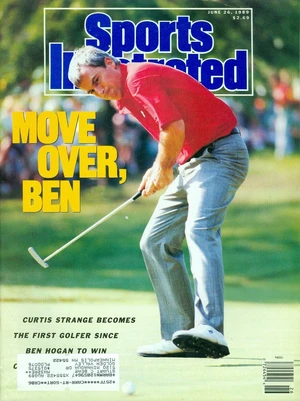 Curtis Strange — ranked #18