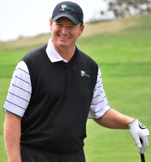Ernie Els — ranked #20