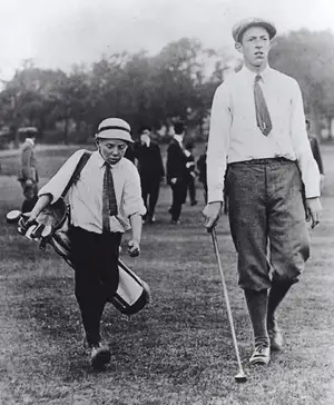 Francis Ouimet — ranked #11