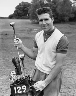 Gary Player — ranked #8
