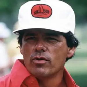 Lee Trevino — ranked #12