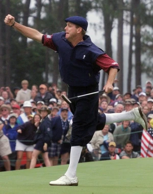 Payne Stewart — ranked #10