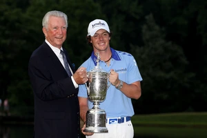 Rory McIlroy — ranked #2