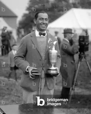 Walter Hagen — ranked #19