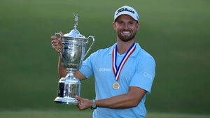 Wyndham Clark — ranked #7
