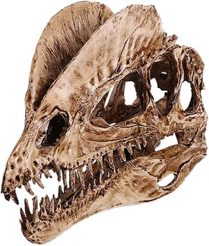 Dilophosaurus — ranked #13