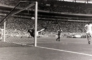 Banks' Save vs Pele — ranked #15