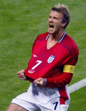 Beckham's Penalty Redemption — ranked #6