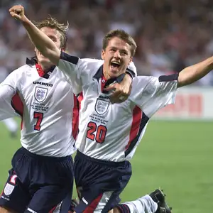 Owen's Wonder Goal vs Argentina — ranked #7