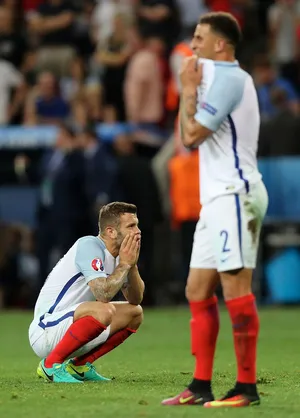 Shock Defeat to Iceland — ranked #11