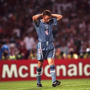 Southgate's Euro 96 Penalty Miss — ranked #18