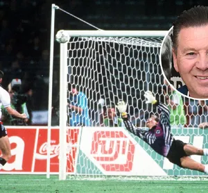 Waddle's Penalty Miss — ranked #21
