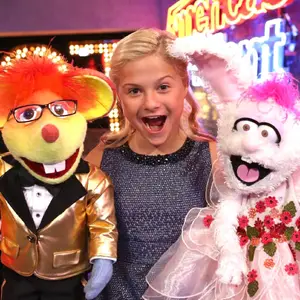Darci Lynne Farmer — ranked #9