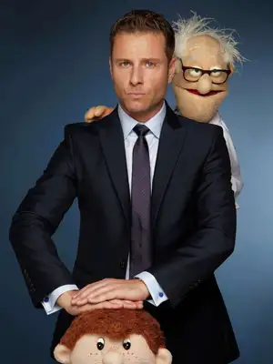 Paul Zerdin — ranked #6