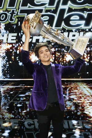 Shin Lim — ranked #8
