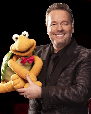 Terry Fator — ranked #4