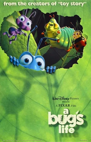A Bug's Life — ranked #15