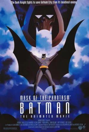 Batman: Mask of the Phantasm — ranked #19