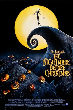 The Nightmare Before Christmas — ranked #8