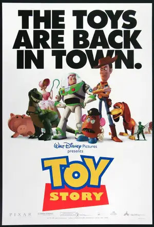 Toy Story — ranked #4
