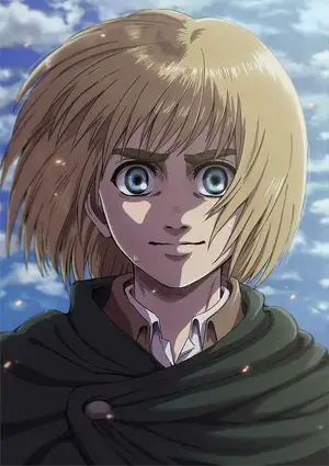 Armin Arlert — ranked #12