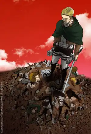 Erwin Smith — ranked #11