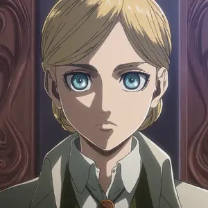 Historia Reiss — ranked #9