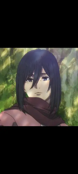 Mikasa Ackerman — ranked #15