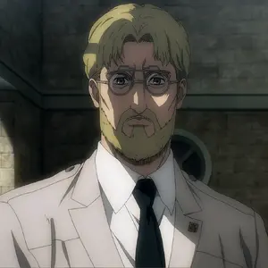 Zeke Yeager — ranked #21