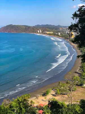 Jaco Beach — ranked #21