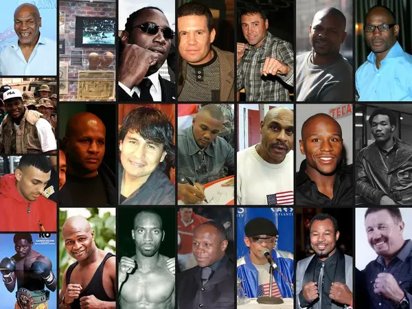 The 22 Best Boxers of the 1990s