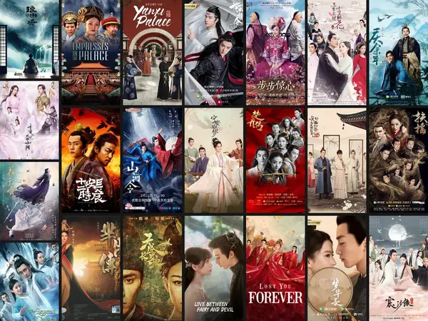 The 22 Best Chinese Period Dramas of All Time