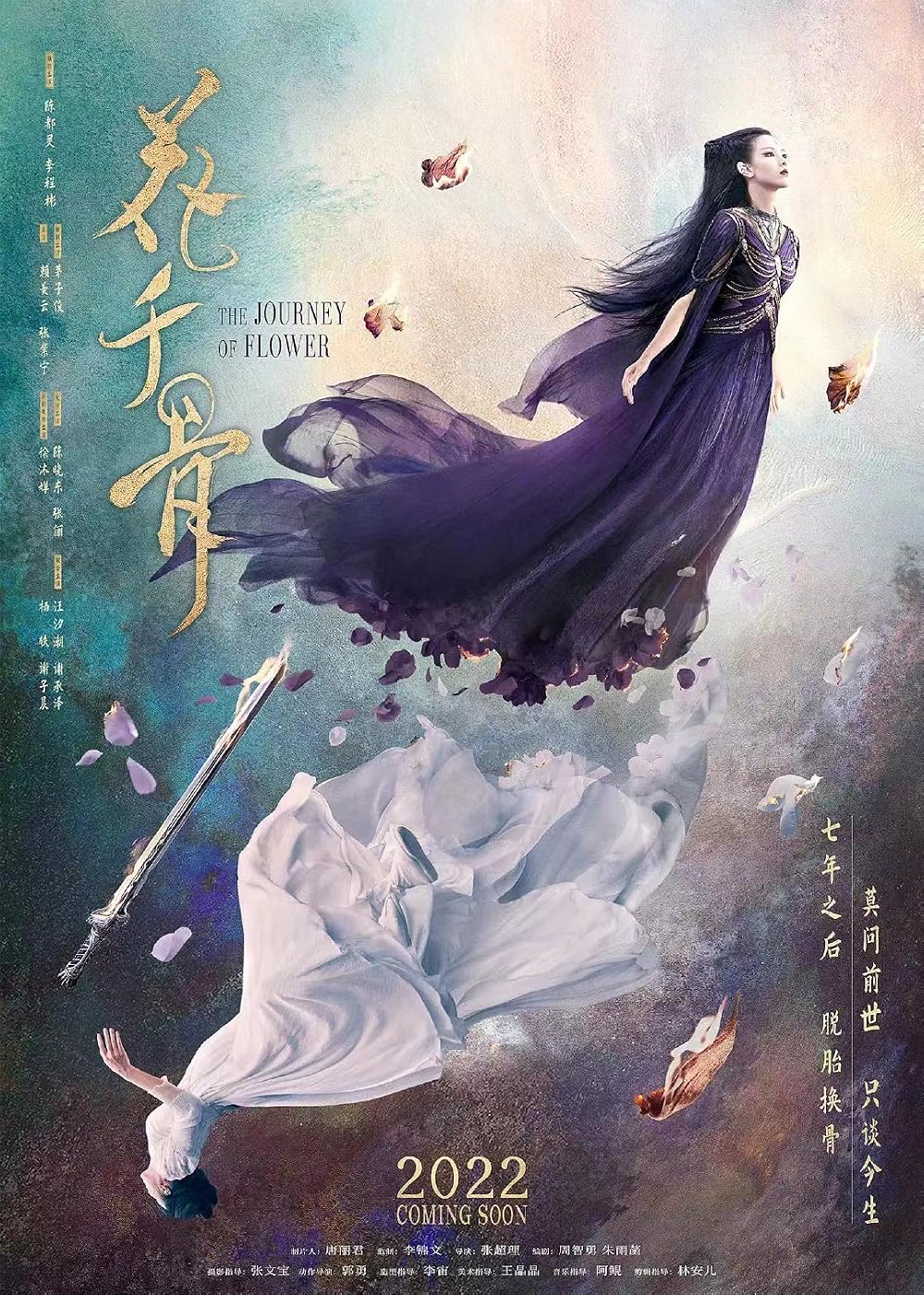 Journey of Flower — ranked #18