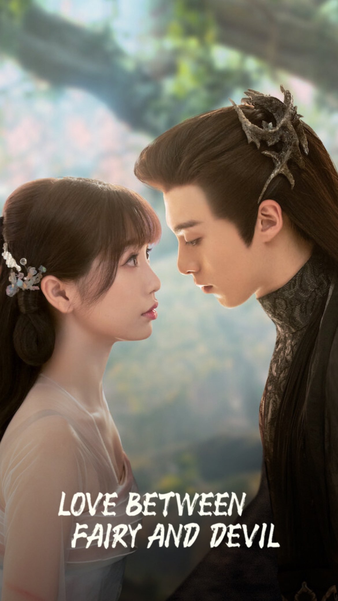 Love Between Fairy and Devil — ranked #5
