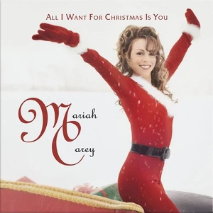 All I Want for Christmas Is You — ranked #16