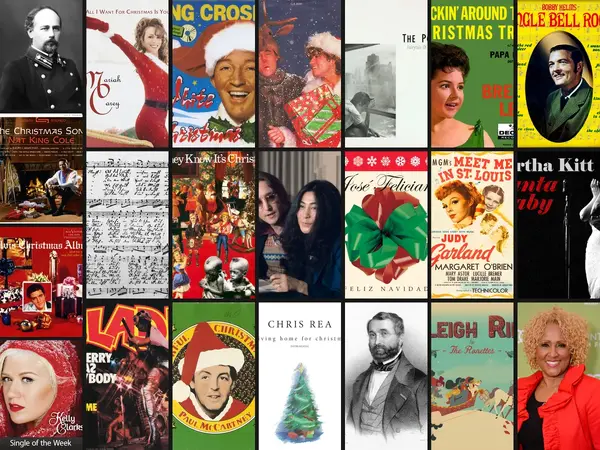 The 22 Best Christmas Songs of All Time