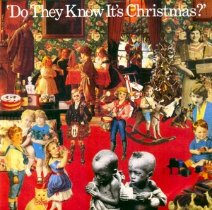 Do They Know It's Christmas? — ranked #7
