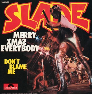Merry Xmas Everybody — ranked #6