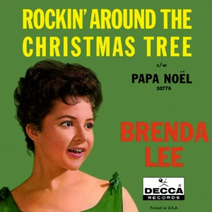 Rockin' Around the Christmas Tree — ranked #21
