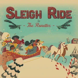 Sleigh Ride — ranked #8