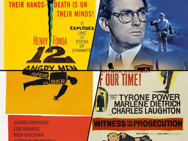 The 22 Best Courtroom Thriller Films of All Time